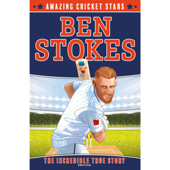 Ben Stokes (Amazing Cricket Stars, Book 1) - ISBN 9780008608873