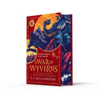A War of Wyverns (special edition) - ISBN 9780008803148