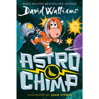 Astrochimp - ISBN 9780008649579