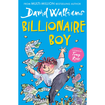 Billionaire Boy - ISBN 9780007371082