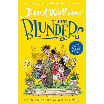 The Blunders - ISBN 9780008588830