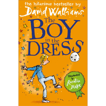 The Boy in the Dress - ISBN 9780007279043