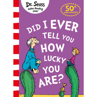 Did I Ever Tell You How Lucky You Are? - ISBN 9780008288136