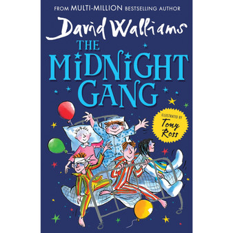The Midnight Gang - ISBN 9780008164621