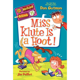 My Weirder School #11: Miss Klute Is a Hoot! - ISBN 9780062198440