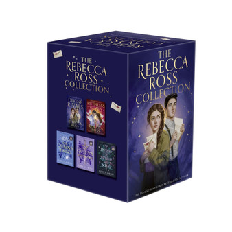 The Rebecca Ross Collection - ISBN 9780008761400