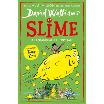 Slime - ISBN 9780008409555