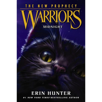 Warriors: The New Prophecy #1: Midnight - ISBN 9780062367020