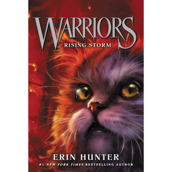 Warriors #4: Rising Storm - ISBN 9780062366993