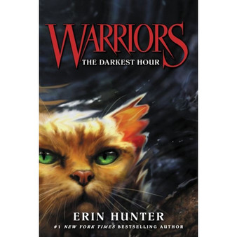 Warriors #6: The Darkest Hour - ISBN 9780062367013