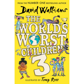 The World's Worst Children 3 - ISBN 9780008621896
