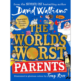 The World's Worst Parents - ISBN 9780008430306