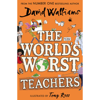 The World's Worst Teachers - ISBN 9780008637545