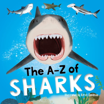 The A–Z of Sharks - ISBN 9781839553240