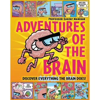 Adventures of the Brain - ISBN 9781526323323