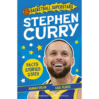 Basketball Superstars: Stephen Curry - ISBN 9781804539385