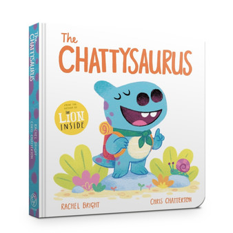 The Chattysaurus - ISBN 9781408375716