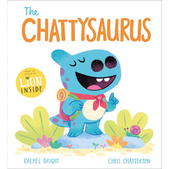 The Chattysaurus (DinoFeelings) - ISBN 9781408368893