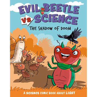 Evil Beetle Versus Science: The Shadow of Doom - ISBN 9781526325471