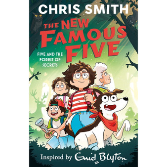 The New Famous Five: Five and the Forest of Secrets - ISBN 9781444984705