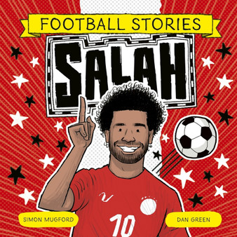 Football Stories: Salah - ISBN 9781804538197