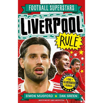 Football Superstars: Liverpool Rule - ISBN 9781783129942