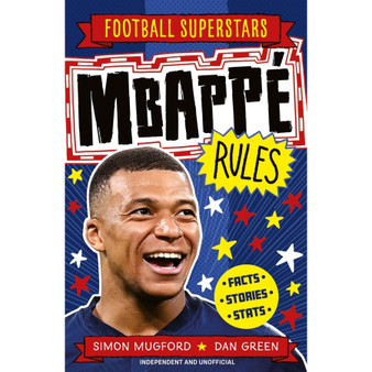 Football Superstars: Mbappé Rules - ISBN 9781783125357
