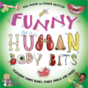 Funny Human Body Bits - ISBN 9781526326836
