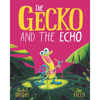 The Gecko and the Echo (Paperback) - ISBN 9781408356074
