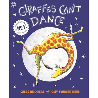 Giraffes Can't Dance (Paperback) - ISBN 9781841215655