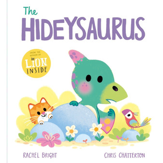 The Hideysaurus (DinoFeelings) - ISBN 9781408368916