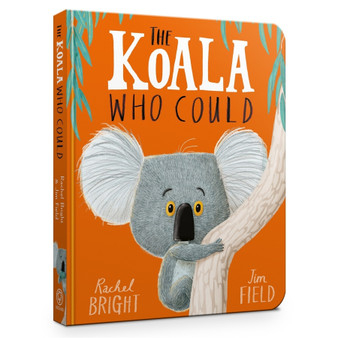 The Koala Who Could (Board Book) - ISBN 9781408351482