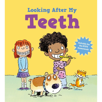 Looking After Me: Teeth - ISBN 9781526331175
