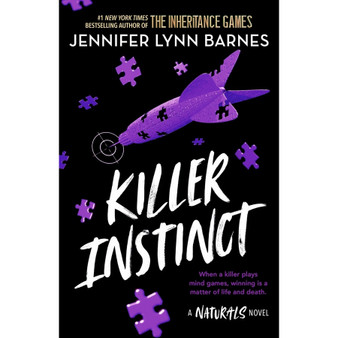 Killer Instinct (Naturals, Book 2) - ISBN 9781786542229
