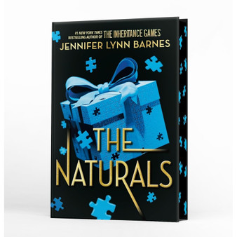 The Naturals (Book 1) (special edition) - ISBN 9781786542557