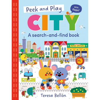 Peek and Play: City - ISBN 9781526384270