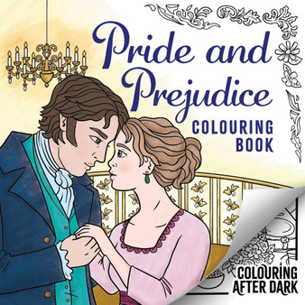 Pride and Prejudice Colouring Book - ISBN 9781526368362