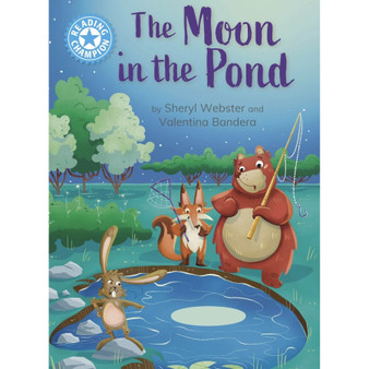 Reading Champion: The Moon in the Pond - ISBN 9781445192758