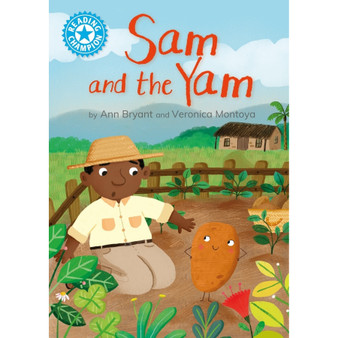 Reading Champion: Sam and the Yam - ISBN 9781445192789