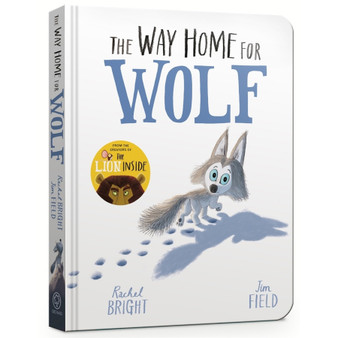 The Way Home for Wolf - ISBN 9781408359501