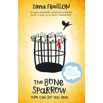 The Bone Sparrow - ISBN 9781510101555