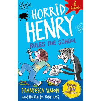 Horrid Henry: Rules the School - ISBN 9781510113954