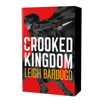 Crooked Kingdom (Six of Crows Book 2) (special edition) - ISBN 9781510113831