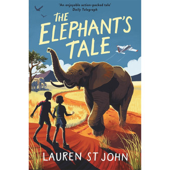 The Elephant's Tale (The White Giraffe Series) - ISBN 9781842557853