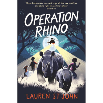 Operation Rhino (The White Giraffe Series) - ISBN 9781444012736