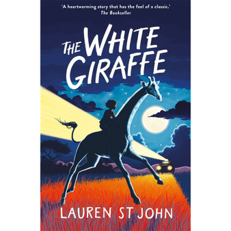 The White Giraffe - ISBN 9781842555637