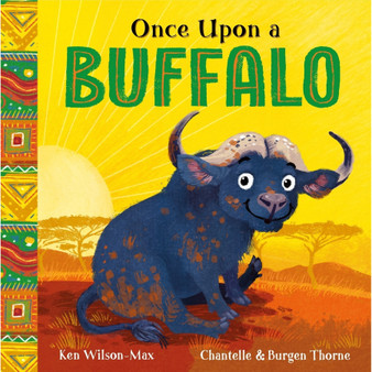 African Stories: Once Upon a Buffalo - ISBN 9781444978186