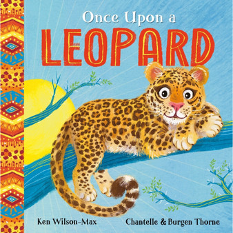 African Stories: Once Upon a Leopard - ISBN 9781444978148