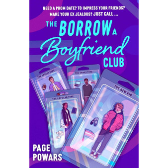 The Borrow a Boyfriend Club - ISBN 9781444968354