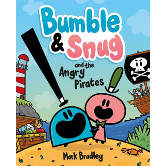Bumble and Snug and the Angry Pirates - ISBN 9781444958034